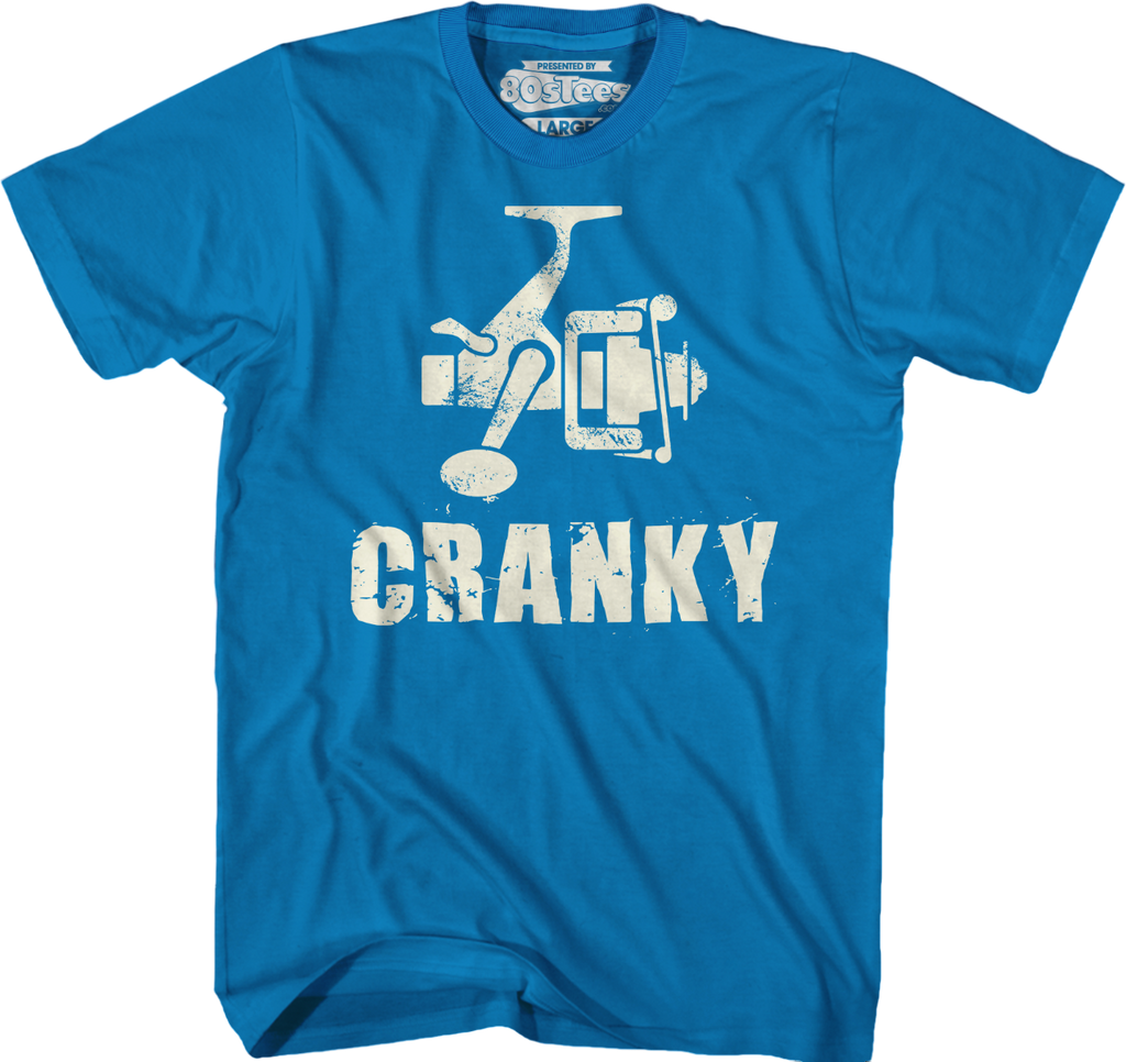 Cranky T-Shirt Hoodie, Sweatshirt | CiraTrend.com (Image 4)