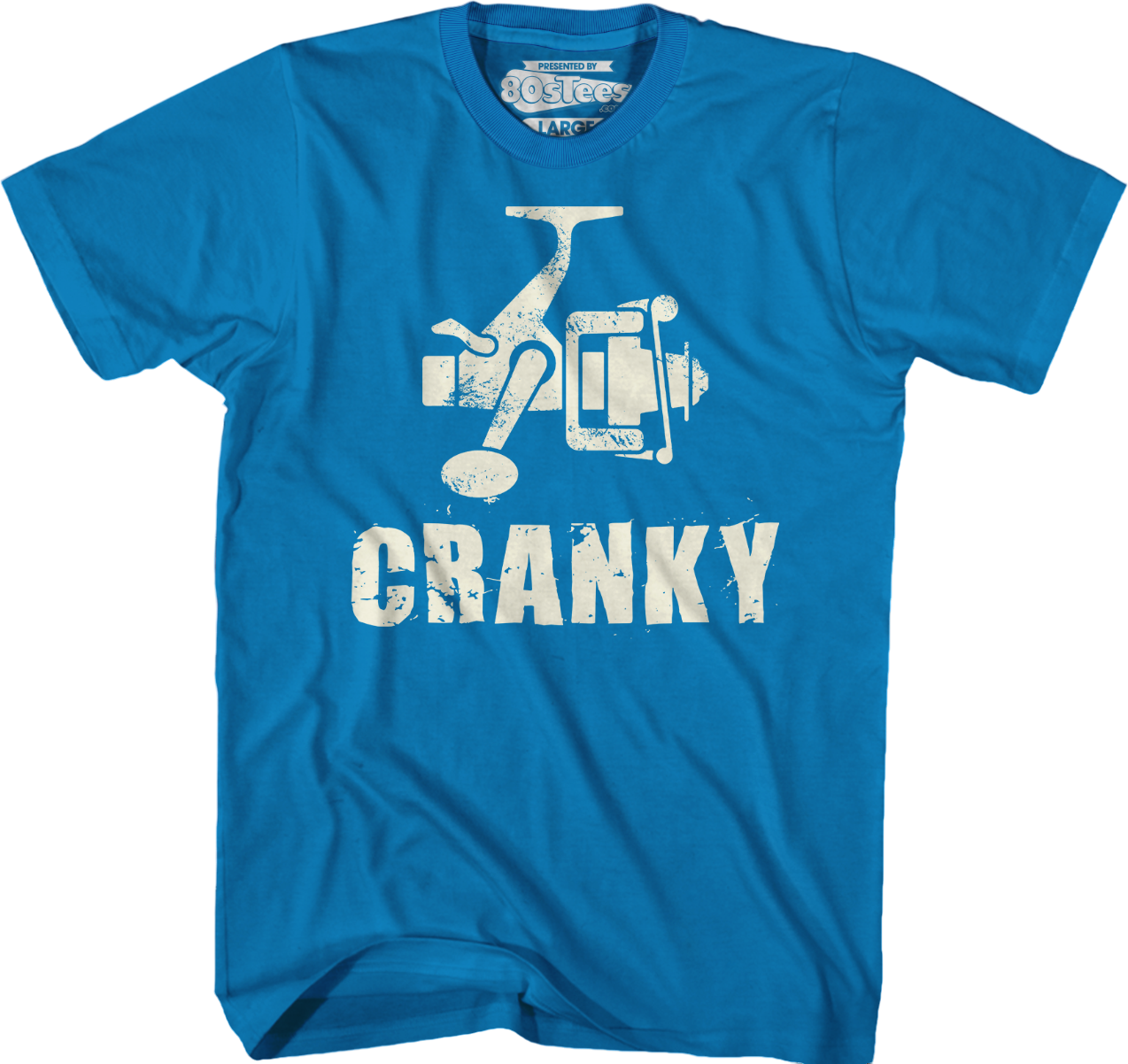 Cranky T-Shirt Hoodie, Sweatshirt | CiraTrend.com (Image 4)