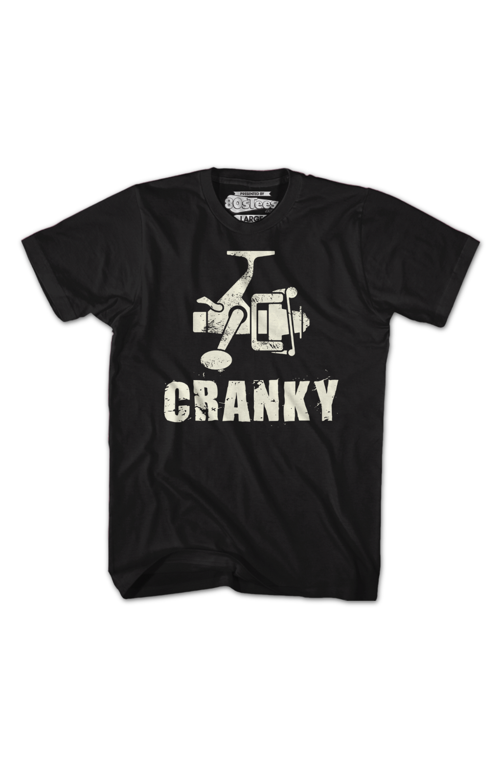 Cranky T-Shirt Hoodie, Sweatshirt | CiraTrend.com (Image 2)