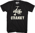 Cranky T-Shirt Hoodie, Sweatshirt | CiraTrend.com (Image 1)