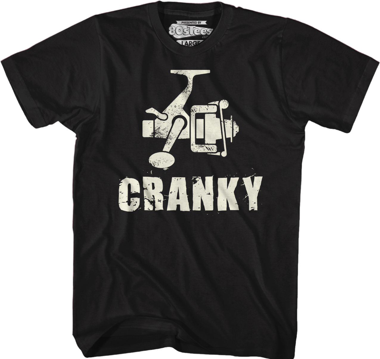 Cranky T-Shirt Hoodie, Sweatshirt | CiraTrend.com (Image 1)