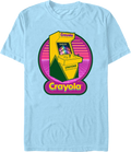 Crayons Arcade Game Crayola T-Shirt Hoodie, Sweatshirt | CiraTrend.com (Image 1)