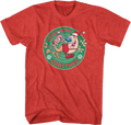 Crazy About Christmas Ren And Stimpy T-Shirt Hoodie, Sweatshirt | CiraTrend.com (Image 1)