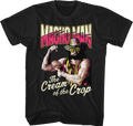 Cream of the Crop Macho Man Randy Savage T-Shirt Hoodie, Sweatshirt | CiraTrend.com (Image 1)
