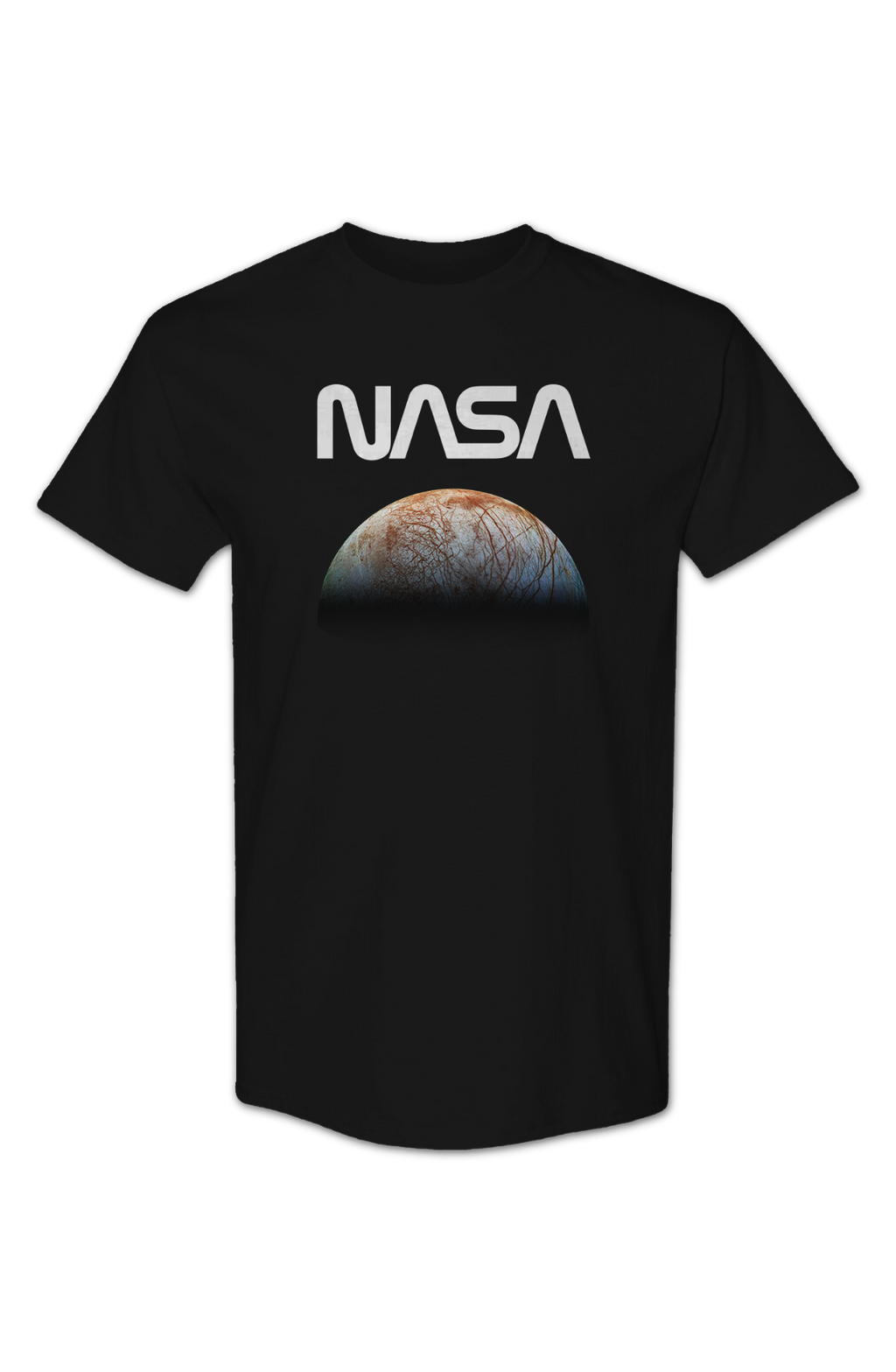 Crescent Phase NASA T-Shirt Hoodie, Sweatshirt | CiraTrend.com (Image 2)