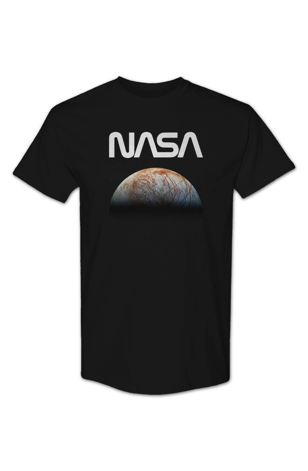 Crescent Phase NASA T-Shirt Hoodie, Sweatshirt | CiraTrend.com (Image 2)