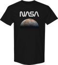Crescent Phase NASA T-Shirt Hoodie, Sweatshirt | CiraTrend.com (Image 1)