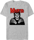 Crimson Ghost Crossed Arms Misfits T-Shirt Hoodie, Sweatshirt | CiraTrend.com (Image 1)