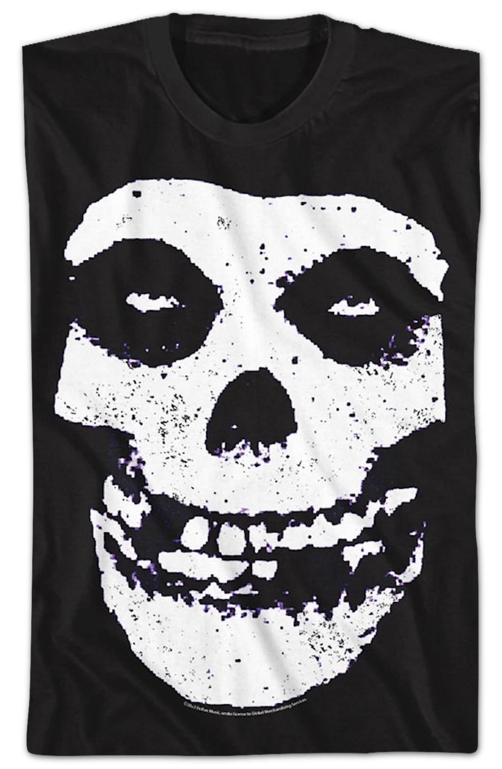 Crimson Ghost Face Misfits T-Shirt Hoodie, Sweatshirt | CiraTrend.com (Image 2)