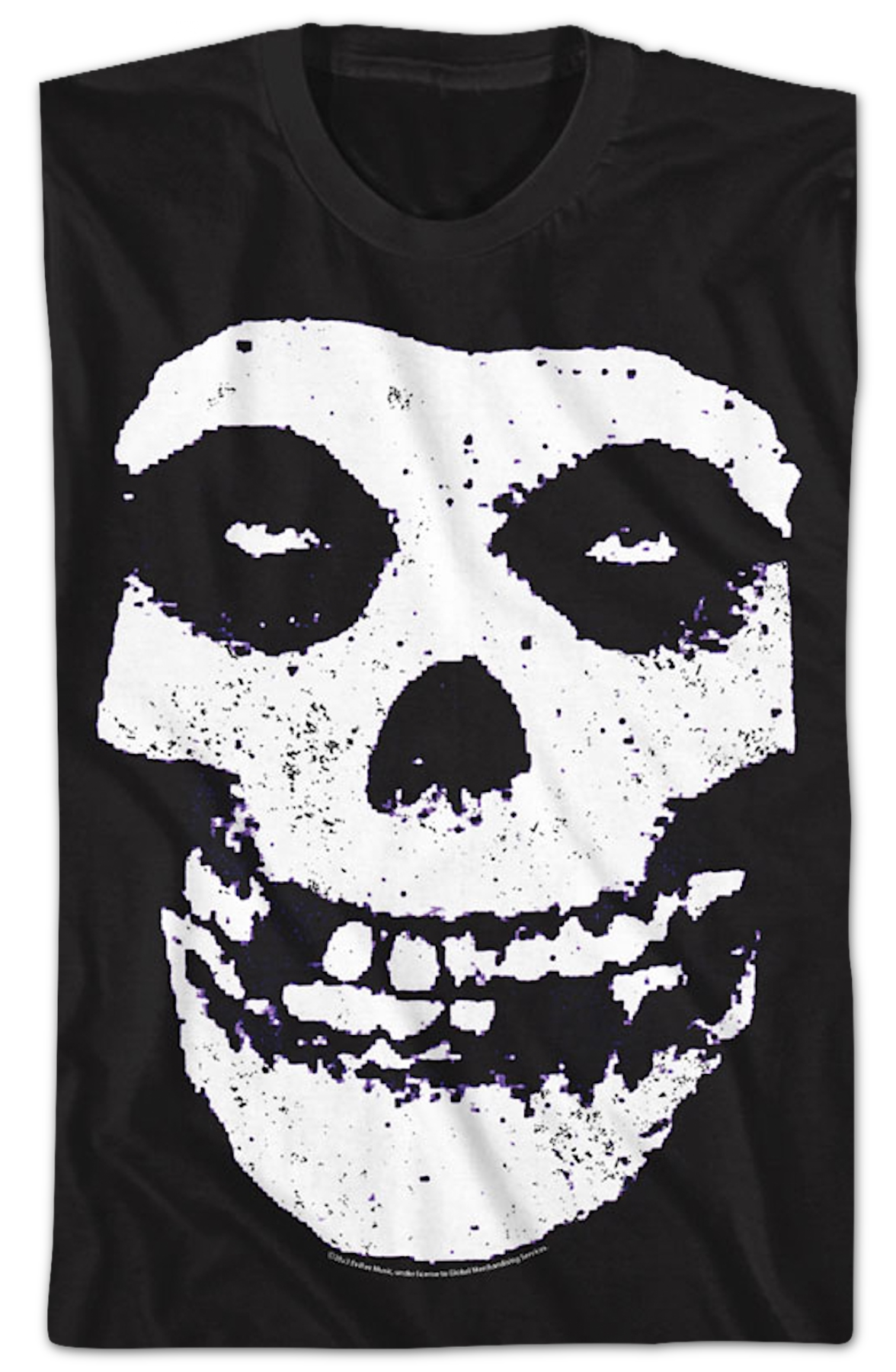Crimson Ghost Face Misfits T-Shirt Hoodie, Sweatshirt | CiraTrend.com (Image 2)