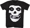 Crimson Ghost Face Misfits T-Shirt Hoodie, Sweatshirt | CiraTrend.com (Image 1)
