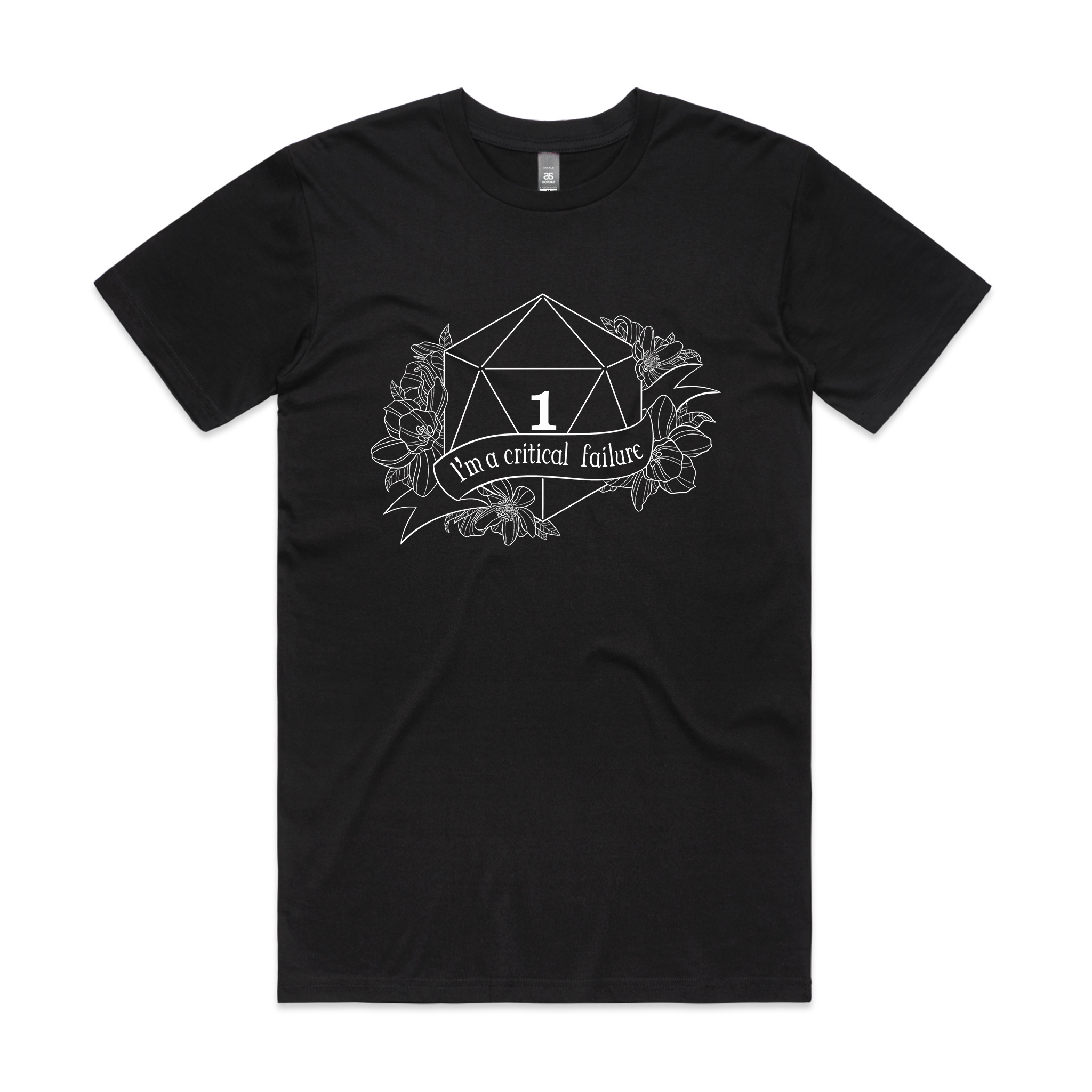 Critical Failure T-Shirts, Hoodie, Sweatshirt