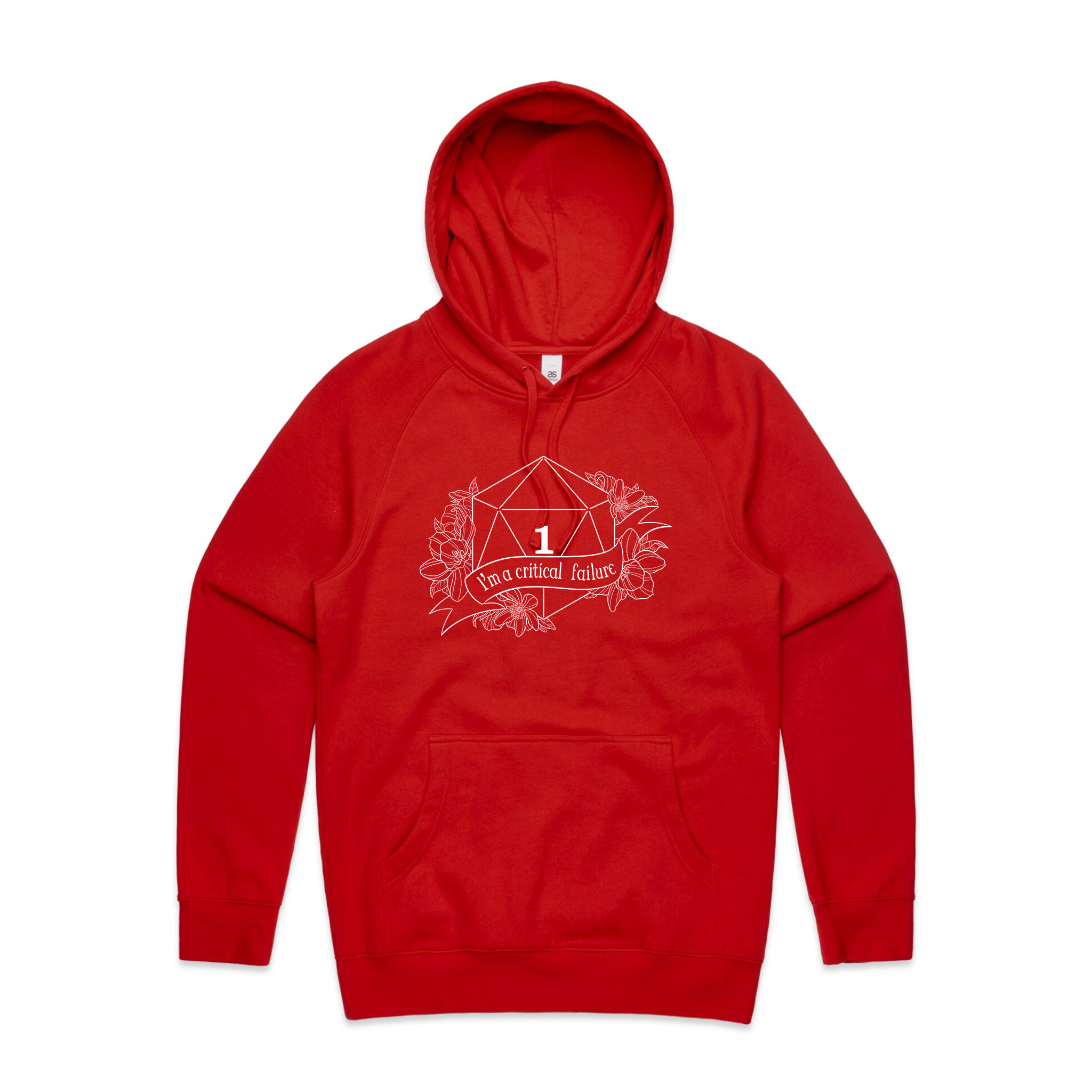 Critical Failure Hoodie T-Shirts, Sweatshirt | CiraTrend.com (Image 1)