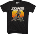 Croc Master GI Joe T-Shirt Hoodie, Sweatshirt | CiraTrend.com (Image 1)
