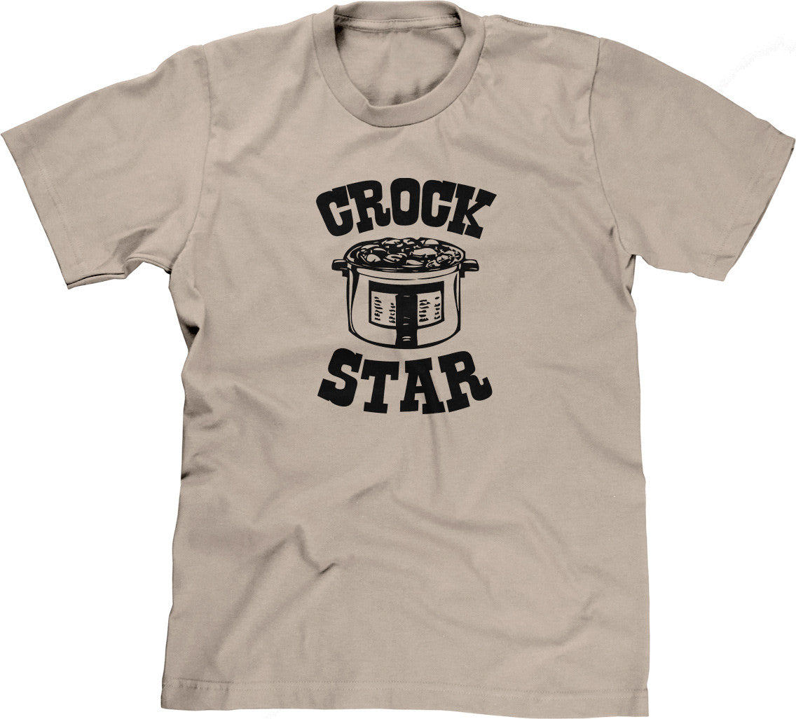 Crock Star T-Shirt Hoodie, Sweatshirt | CiraTrend.com (Image 1)