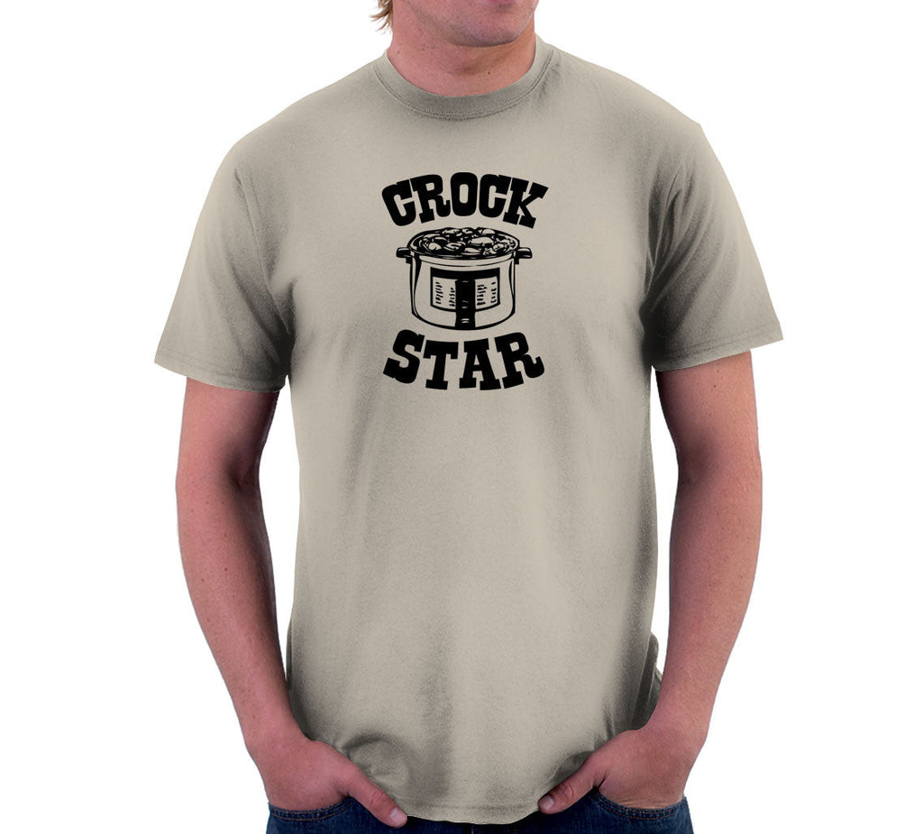 Crock Star T-Shirt Hoodie, Sweatshirt | CiraTrend.com (Image 3)