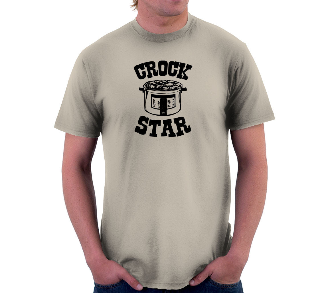 Crock Star T-Shirt Hoodie, Sweatshirt | CiraTrend.com (Image 3)