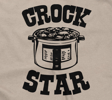 Crock Star T-Shirt Hoodie, Sweatshirt | CiraTrend.com (Image 2)