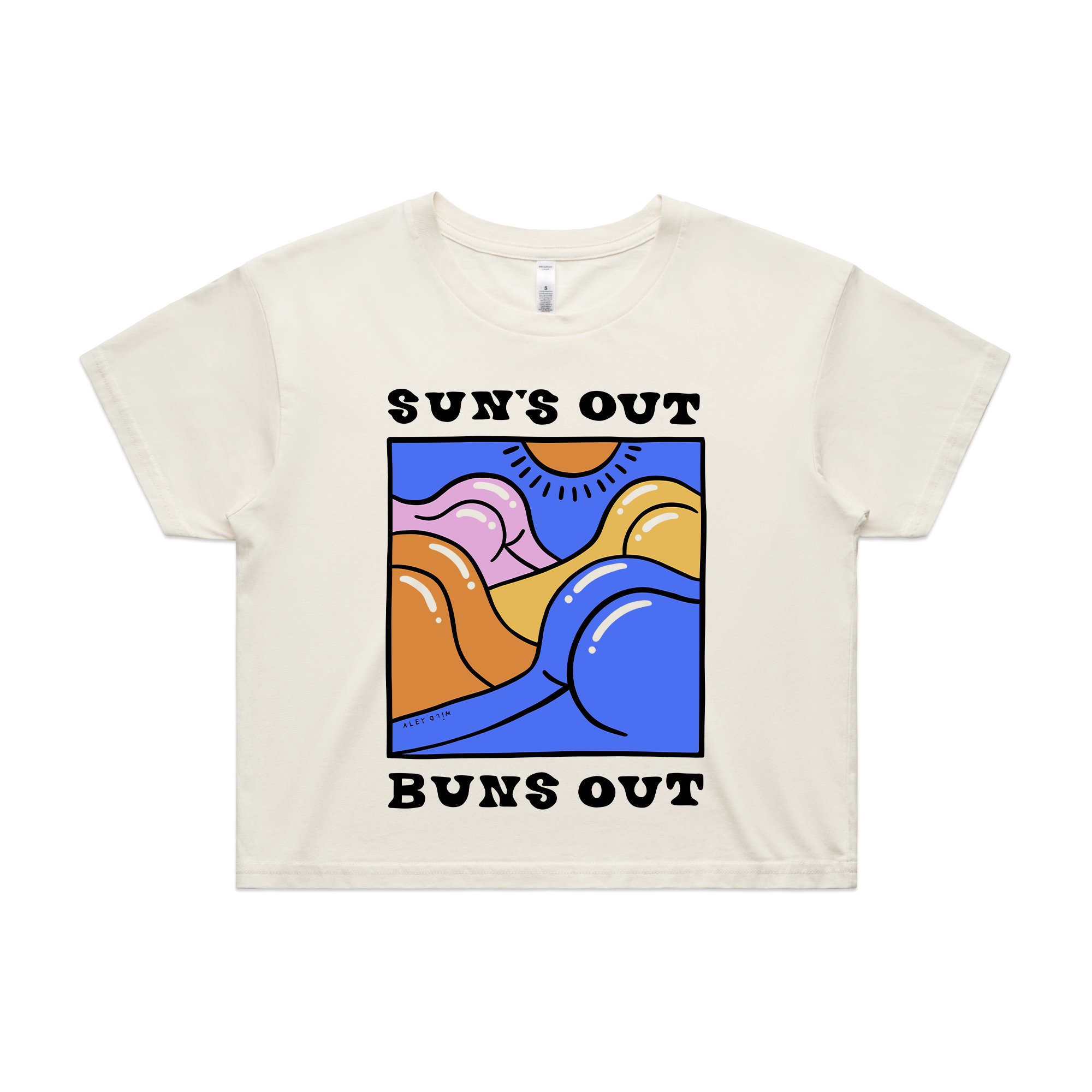 Suns Out Buns Out T-Shirts, Hoodie, Sweatshirt