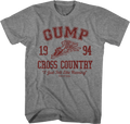 Cross Country 1994 Forrest Gump T-Shirt Hoodie, Sweatshirt | CiraTrend.com (Image 1)