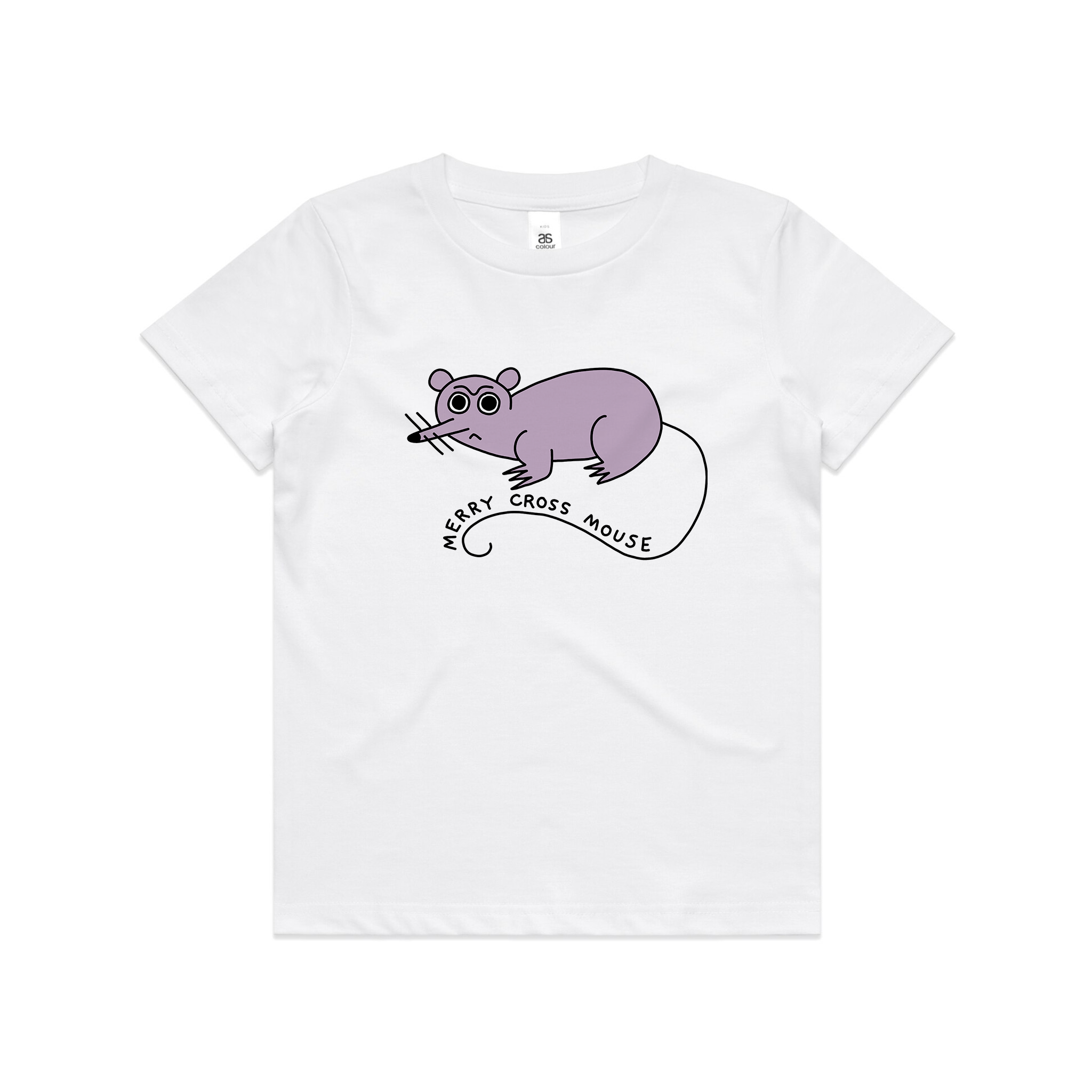 Cross Mouse Kids Tee Hoodie, Sweatshirt | CiraTrend.com (Image 4)