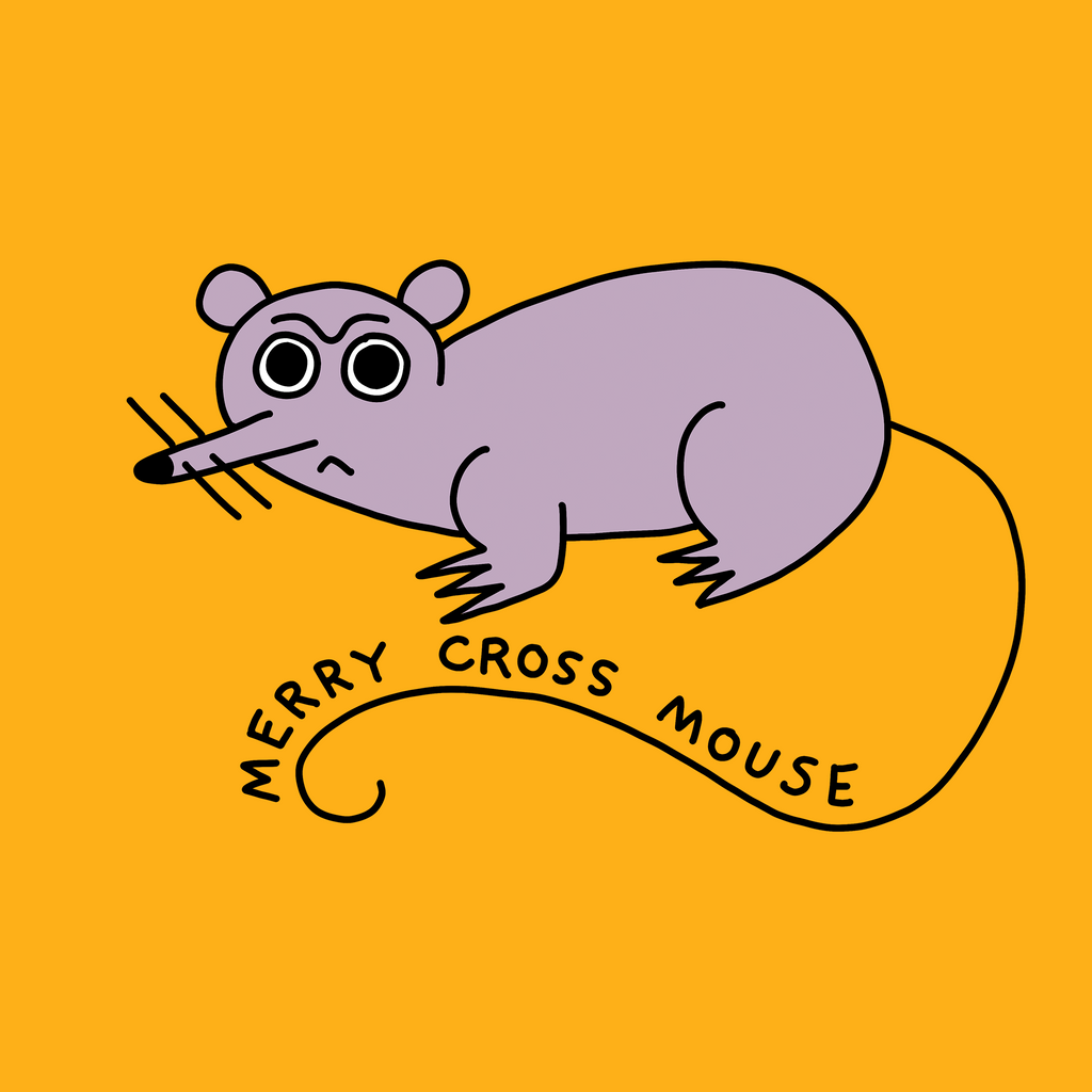 Cross Mouse Kids Tee Hoodie, Sweatshirt | CiraTrend.com (Image 5)