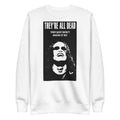 The Crow - Dead Movie Poster Sweatshirt T-Shirts, Hoodie | CiraTrend.com