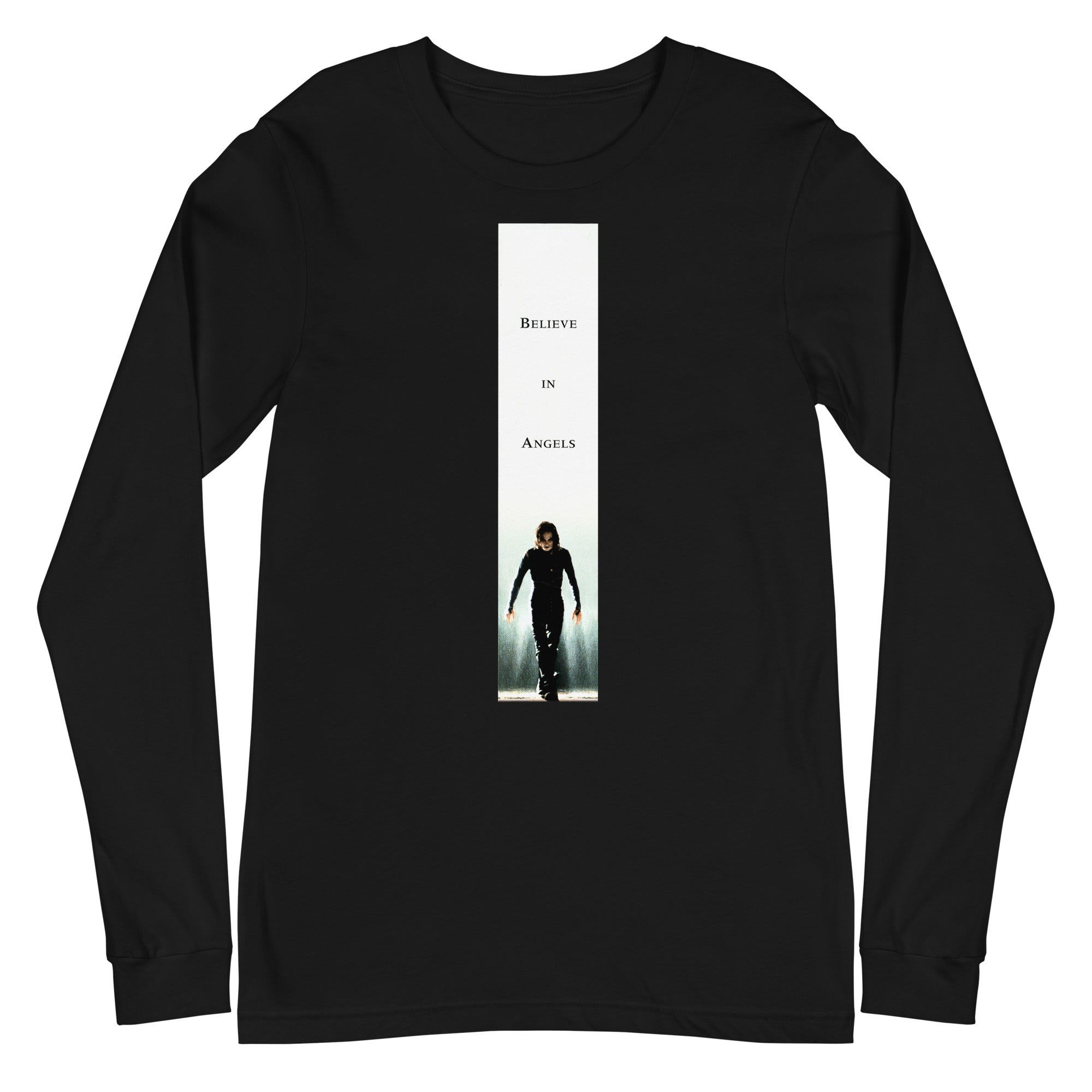 The Crow - Crime Noir Long Sleeve T-Shirt Hoodie, Sweatshirt | CiraTrend.com