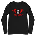 The Crow - Crow Wings Long Sleeve T-Shirt Hoodie, Sweatshirt | CiraTrend.com