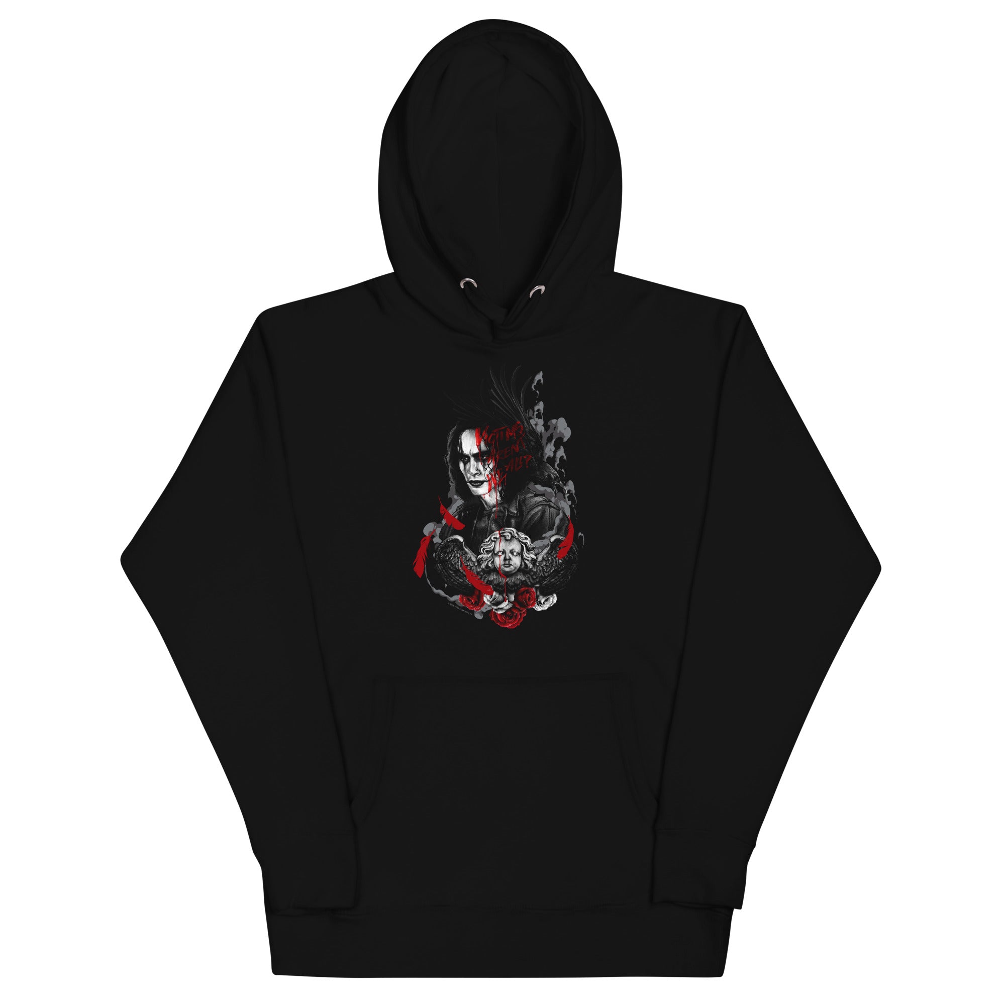 The Crow - Victims Aren't We All? Hoodie T-Shirts, Sweatshirt | CiraTrend.com