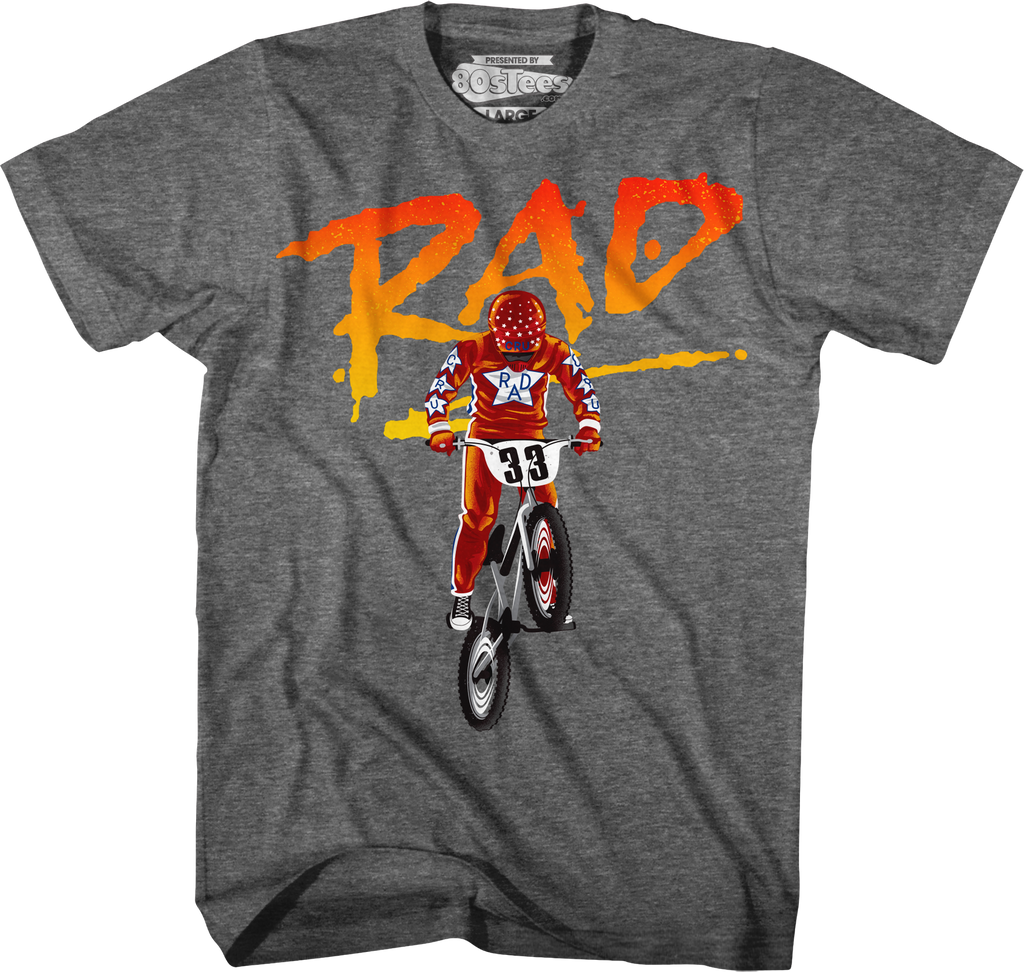 Cru Jones Rad T-Shirt Hoodie, Sweatshirt | CiraTrend.com (Image 1)