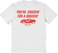 Cruisin' For A Bruisin' Grease T-Shirt Hoodie, Sweatshirt | CiraTrend.com (Image 1)
