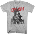 Crush Your Enemies Conan The Barbarian T-Shirt Hoodie, Sweatshirt | CiraTrend.com (Image 1)