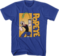 Crushing Spinach Can Popeye T-Shirt Hoodie, Sweatshirt | CiraTrend.com (Image 1)