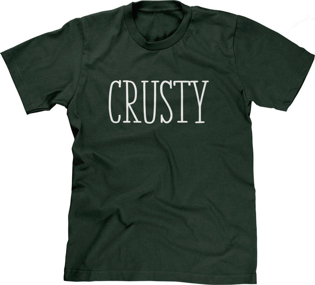 Crusty T-Shirt Hoodie, Sweatshirt | CiraTrend.com (Image 1)