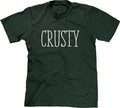 Crusty T-Shirt Hoodie, Sweatshirt | CiraTrend.com (Image 1)