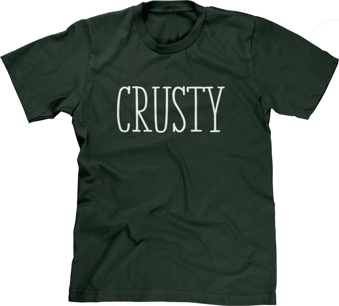 Crusty T-Shirt Hoodie, Sweatshirt | CiraTrend.com (Image 1)