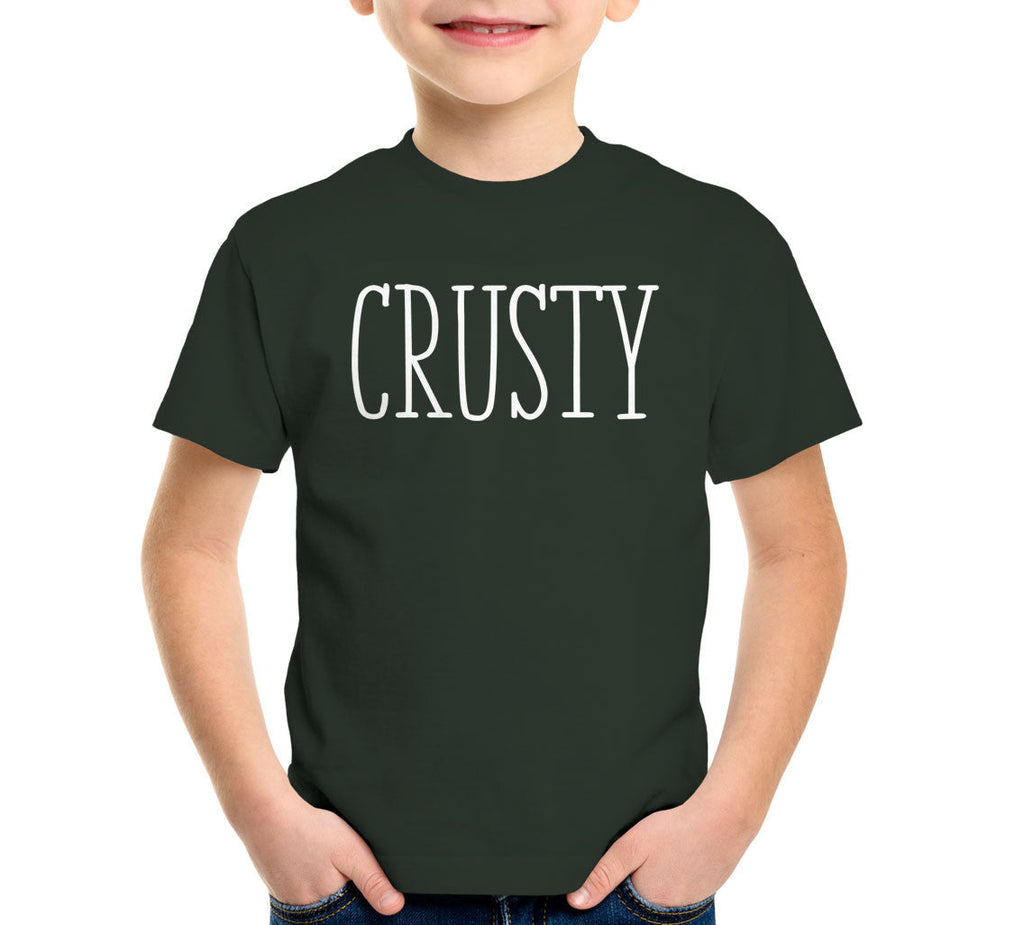Crusty T-Shirt Hoodie, Sweatshirt | CiraTrend.com (Image 4)