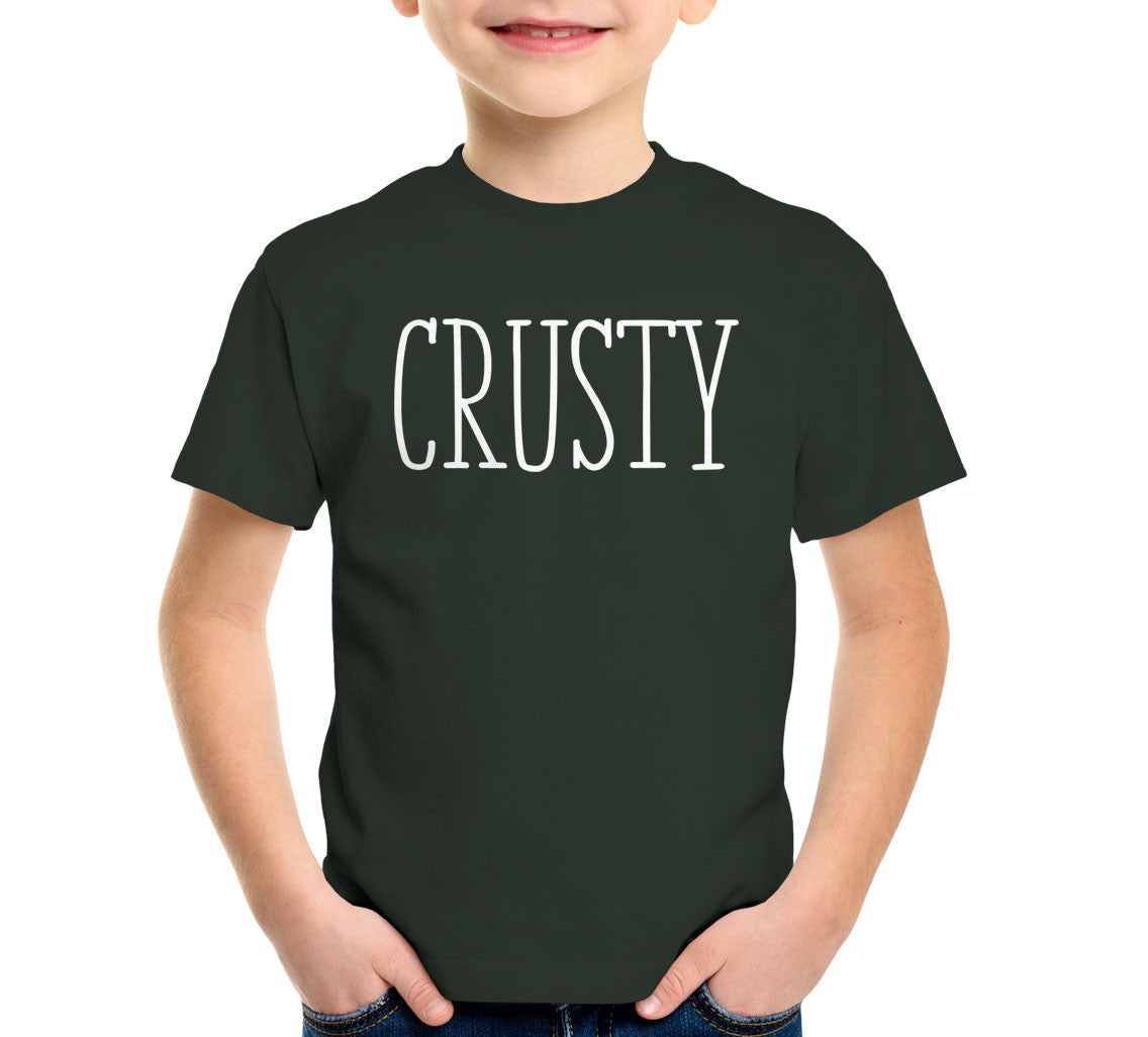 Crusty T-Shirt Hoodie, Sweatshirt | CiraTrend.com (Image 4)
