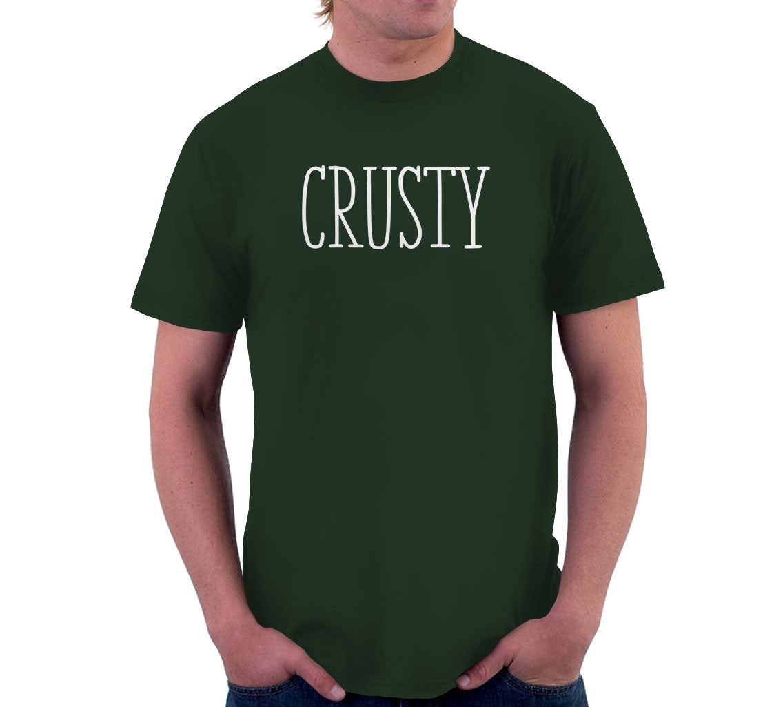 Crusty T-Shirt Hoodie, Sweatshirt | CiraTrend.com (Image 3)