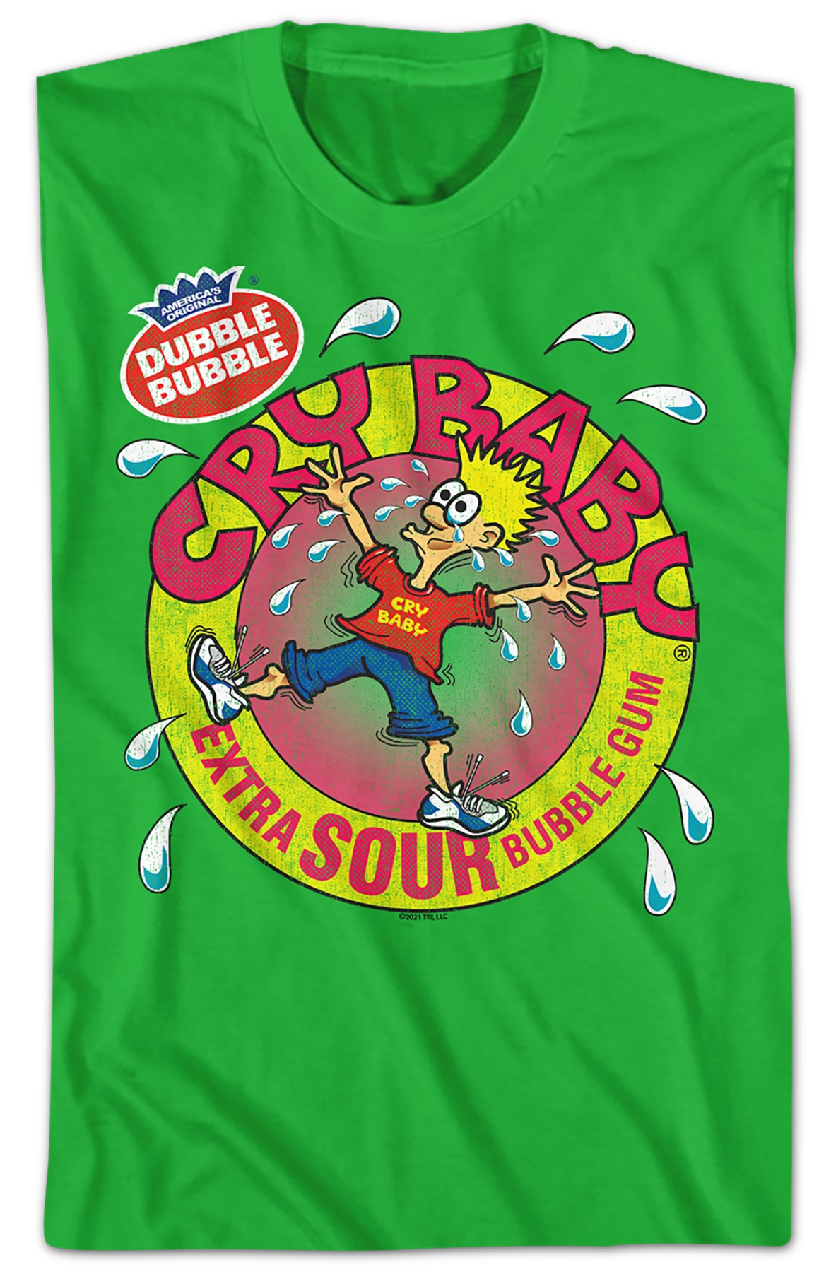 Cry Baby Extra Sour Dubble Bubble T-Shirt Hoodie, Sweatshirt | CiraTrend.com