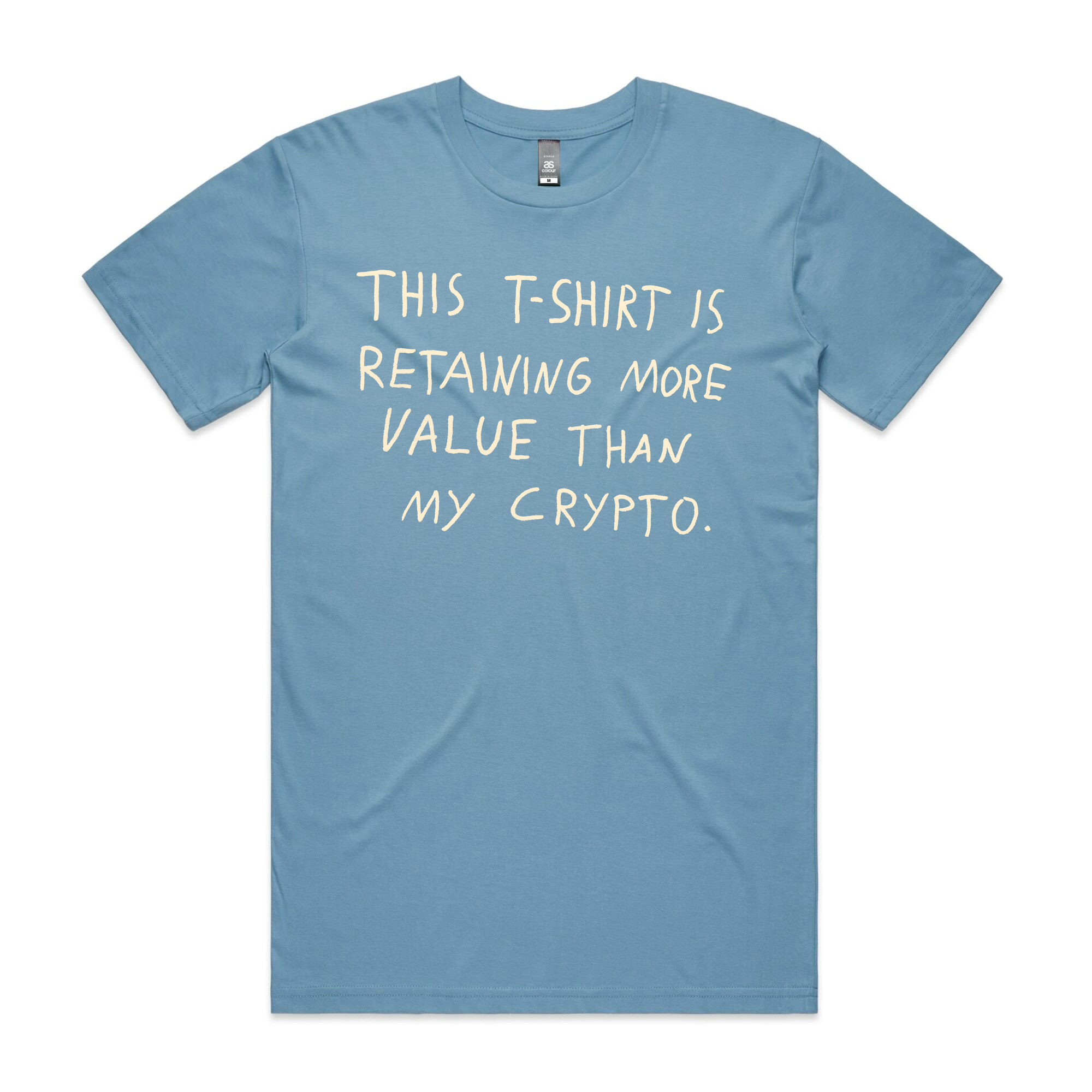 Retaining Value Tee Hoodie, Sweatshirt | CiraTrend.com (Image 1)