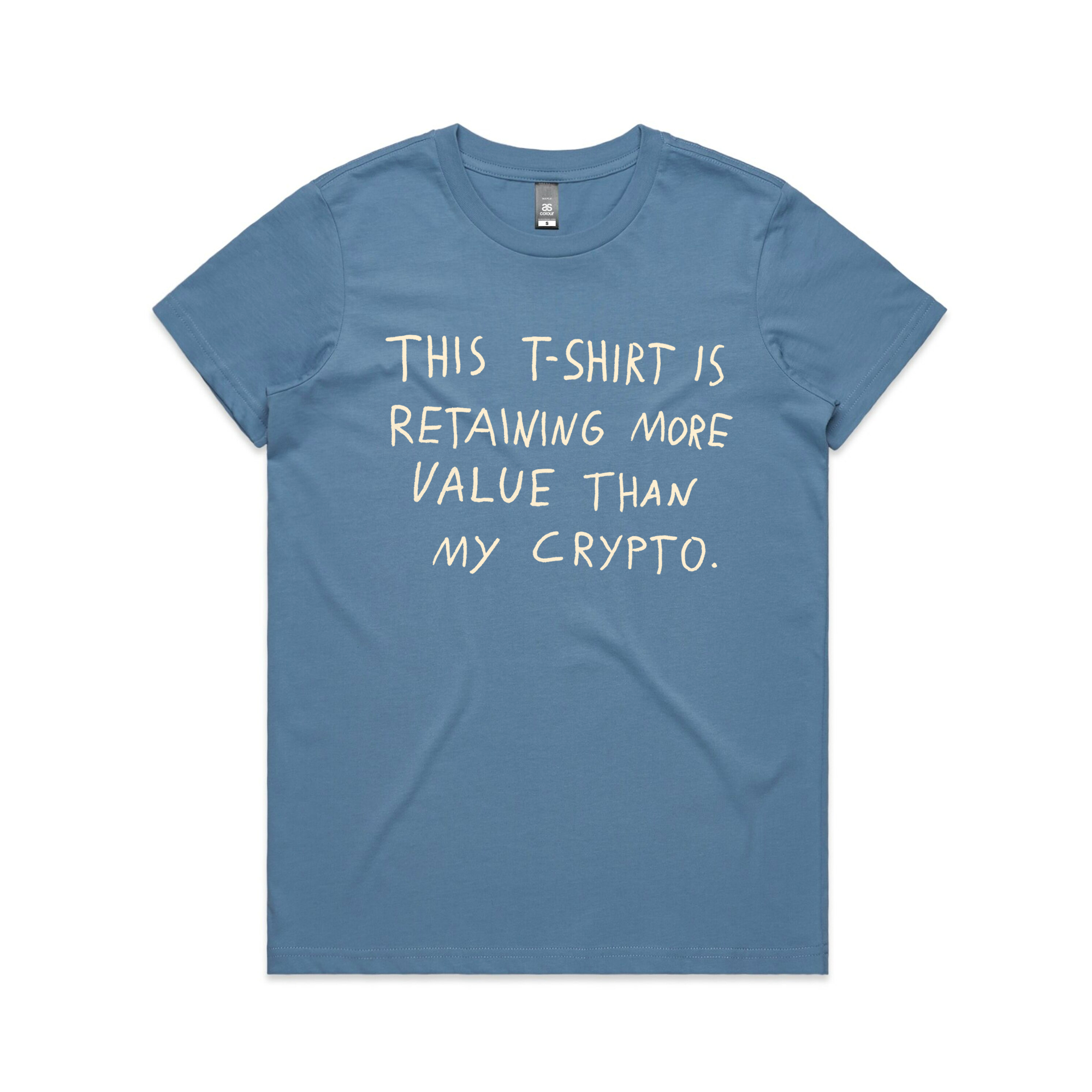 Retaining Value Tee Hoodie, Sweatshirt | CiraTrend.com (Image 2)