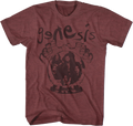 Crystal Ball Genesis T-Shirt Hoodie, Sweatshirt | CiraTrend.com (Image 1)