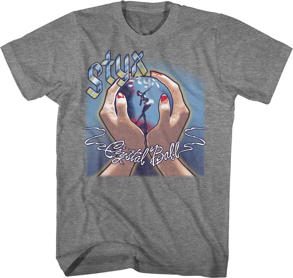 Crystal Ball Styx T-Shirt Hoodie, Sweatshirt | CiraTrend.com (Image 1)