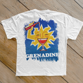 'SUNSHINE' GRENADINE HEAVY WHITE T-SHIRT Hoodie, Sweatshirt | CiraTrend.com (Image 1)