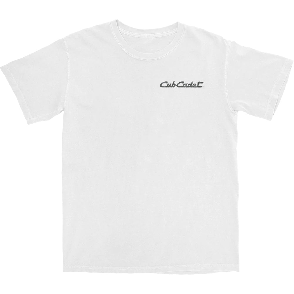 We Ride At Dawn Cub Cadet x MCF T Shirt Hoodie, Sweatshirt | CiraTrend.com (Image 3)