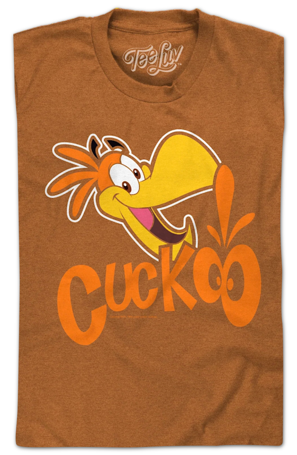 Cuckoo Cocoa Puffs T-Shirt Hoodie, Sweatshirt | CiraTrend.com (Image 2)