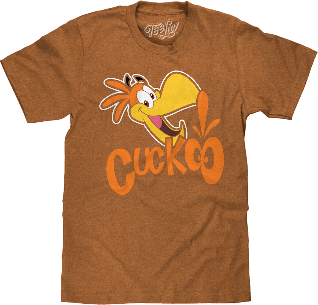 Cuckoo Cocoa Puffs T-Shirt Hoodie, Sweatshirt | CiraTrend.com (Image 1)