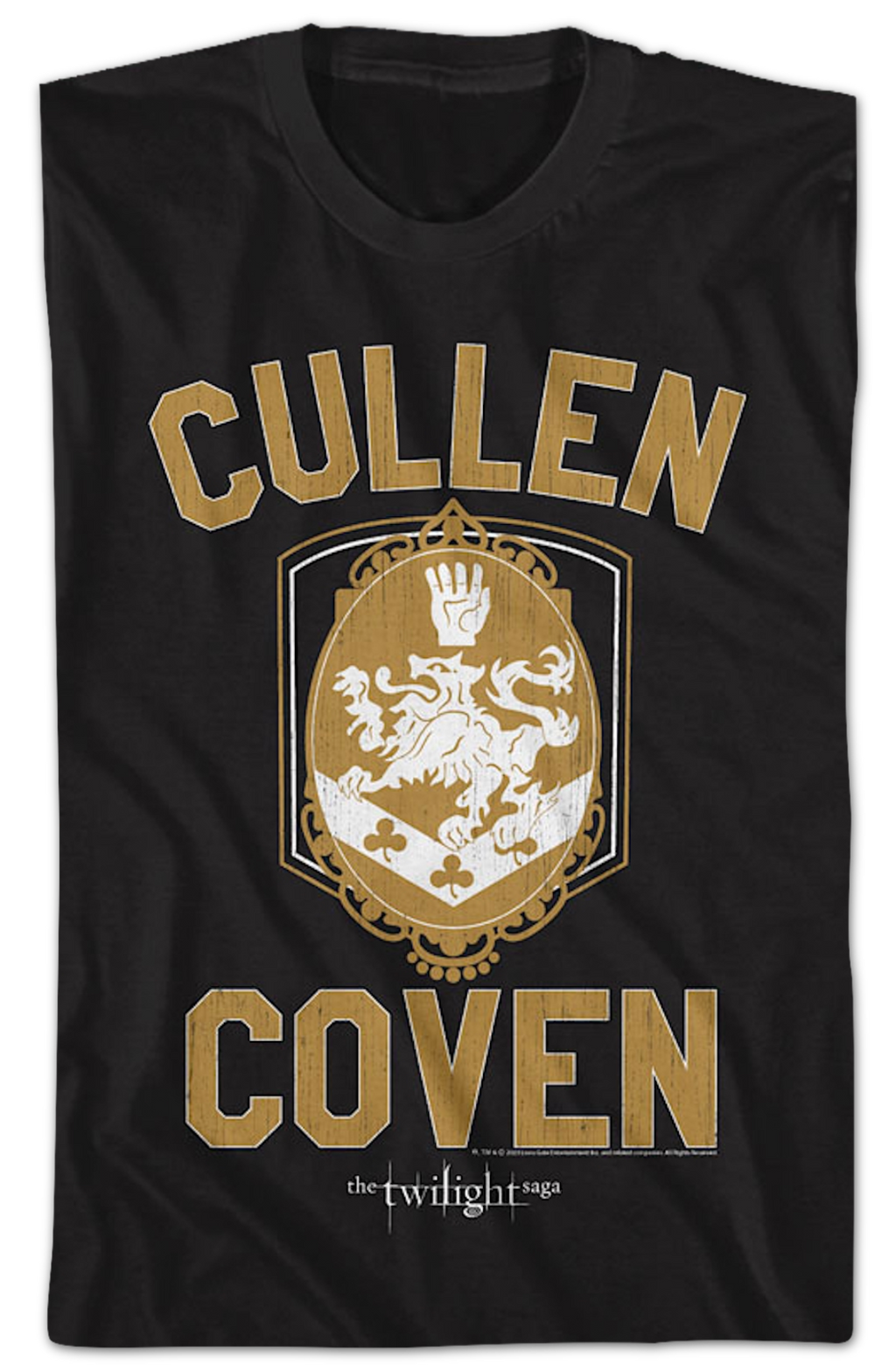 Cullen Coven Twilight T-Shirt Hoodie, Sweatshirt | CiraTrend.com (Image 2)